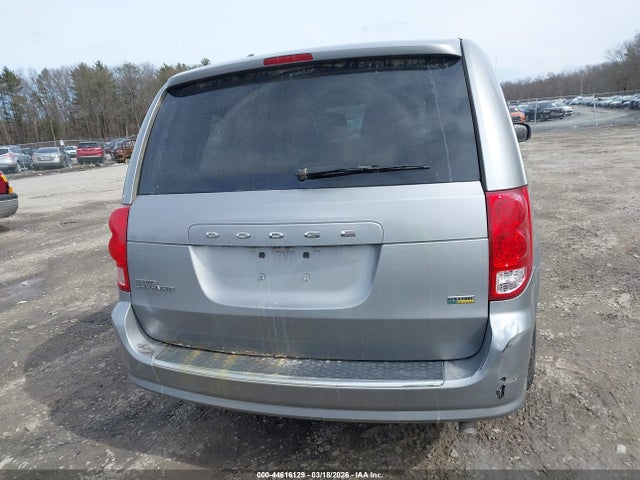 2017 Dodge Grand Caravan Se მანქანა იყიდება აუქციონზე, vin: 2C4RDGBGXHR587100, აუქციონის ნომერი: 44616129