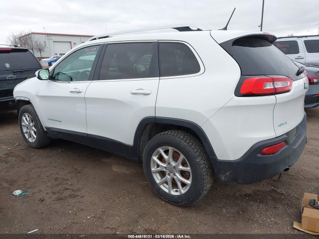 Продажа на аукционе авто 2015 Jeep Cherokee Latitude, vin: 1C4PJMCB5FW591304, номер лота: 44616131