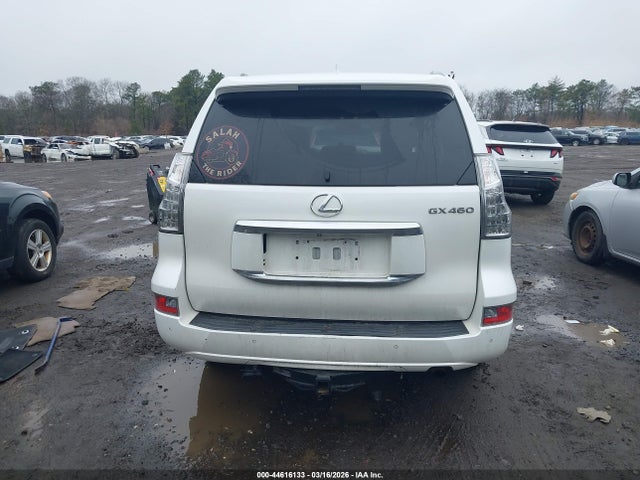 Aukcja sprzedaży 2018 Lexus Gx 460, vin: JTJBM7FX3J5197841, numer aukcji: 44616133