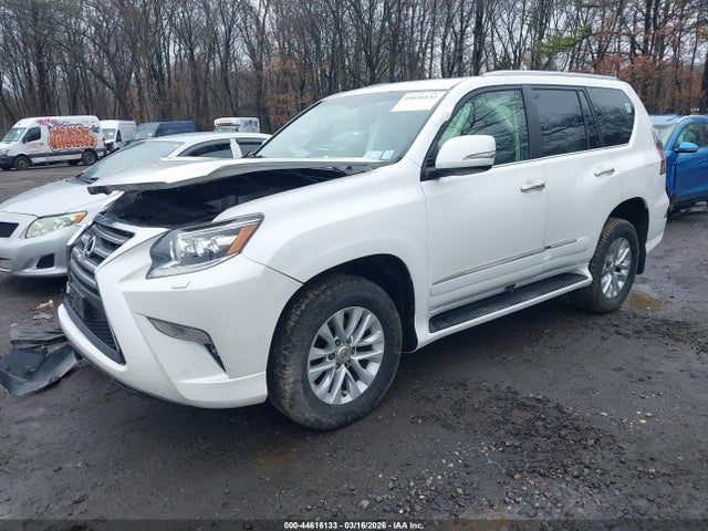 Aukcja sprzedaży 2018 Lexus Gx 460, vin: JTJBM7FX3J5197841, numer aukcji: 44616133
