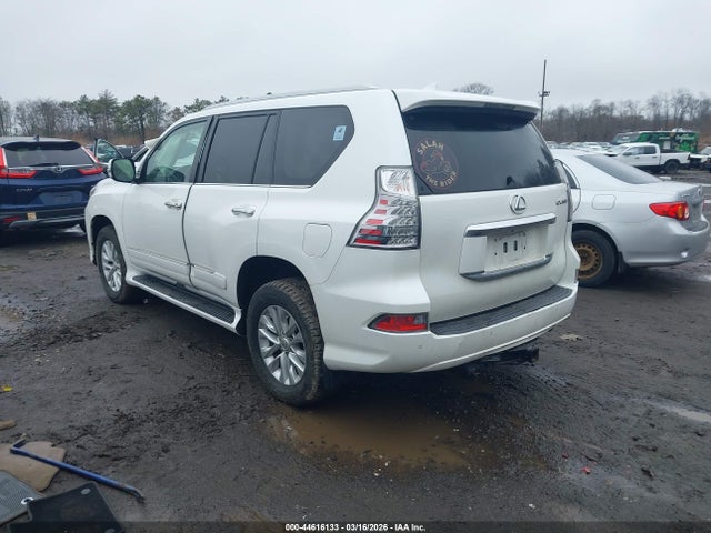 Aukcja sprzedaży 2018 Lexus Gx 460, vin: JTJBM7FX3J5197841, numer aukcji: 44616133