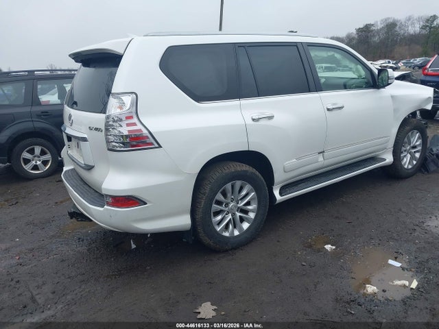 Aukcja sprzedaży 2018 Lexus Gx 460, vin: JTJBM7FX3J5197841, numer aukcji: 44616133