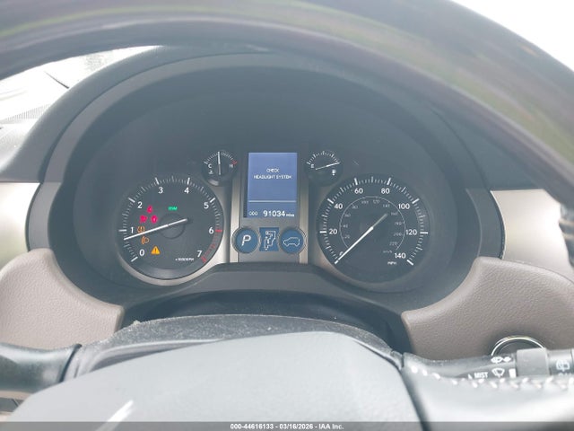 Aukcja sprzedaży 2018 Lexus Gx 460, vin: JTJBM7FX3J5197841, numer aukcji: 44616133