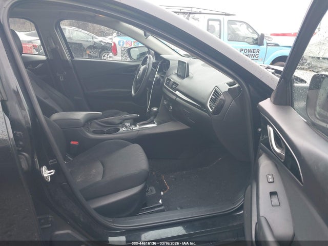 2015 Mazda Mazda3 I Touring მანქანა იყიდება აუქციონზე, vin: 3MZBM1V72FM149182, აუქციონის ნომერი: 44616136