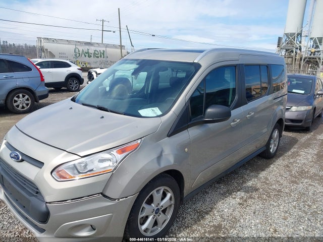 Ford Transit Connect Xlt 2016 NM0GE9F79G1240934 Image 2