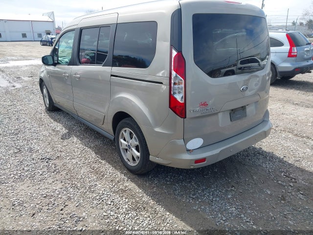 Ford Transit Connect Xlt 2016 NM0GE9F79G1240934 Image 3