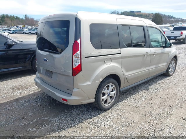 Ford Transit Connect Xlt 2016 NM0GE9F79G1240934 Image 4