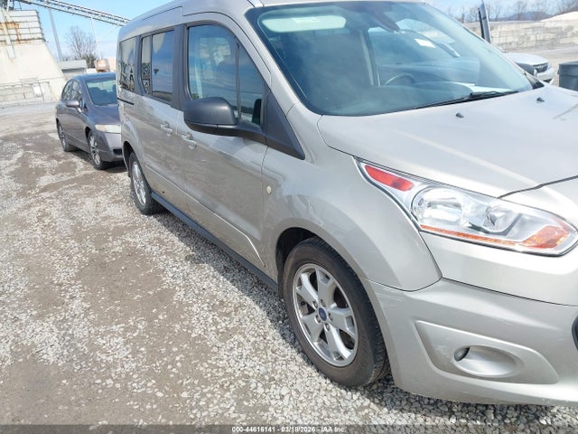 Ford Transit Connect Xlt 2016 NM0GE9F79G1240934 Image 6