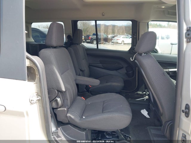 Ford Transit Connect Xlt 2016 NM0GE9F79G1240934 Image 8