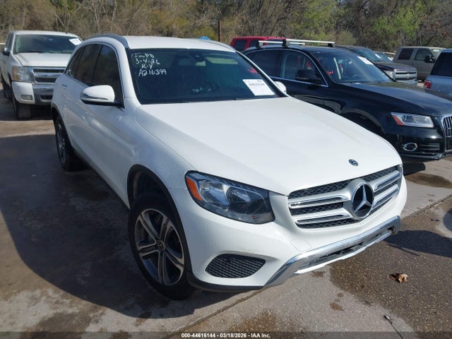 2019 MERCEDES-BENZ GLC 300 WDC0G4JB9KV163619