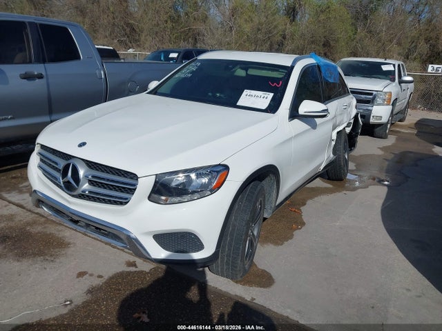 2019 MERCEDES-BENZ GLC 300 WDC0G4JB9KV163619 Photo 1