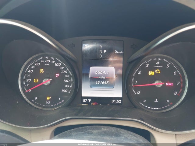 2019 MERCEDES-BENZ GLC 300 WDC0G4JB9KV163619 Photo 6