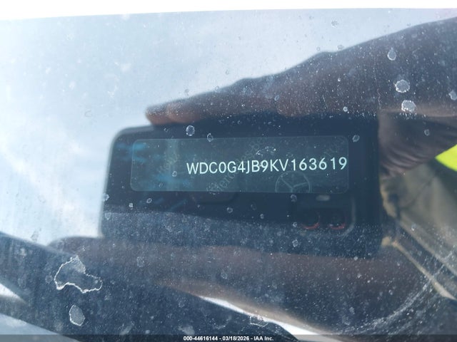 2019 MERCEDES-BENZ GLC 300 WDC0G4JB9KV163619 Photo 8