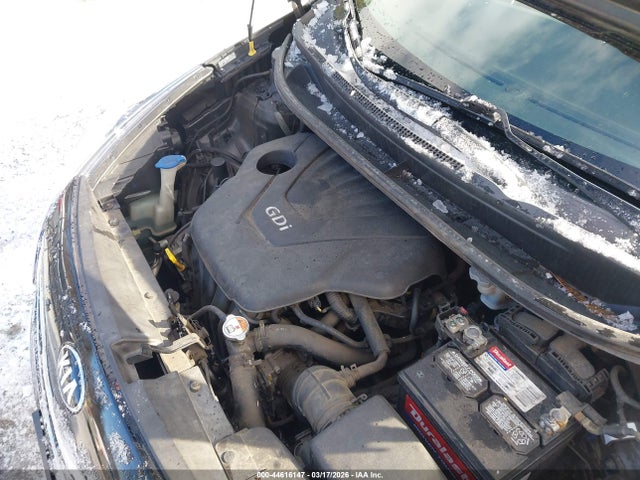 Aukcja sprzedaży 2013 Kia Rio Ex, vin: KNADN4A33D6150705, numer aukcji: 44616147