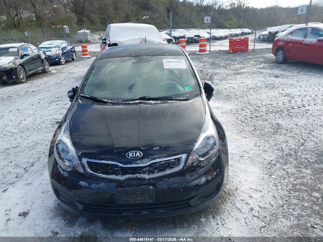 Aukcja sprzedaży 2013 Kia Rio Ex, vin: KNADN4A33D6150705, numer aukcji: 44616147