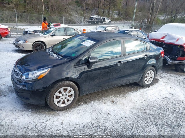 Aukcja sprzedaży 2013 Kia Rio Ex, vin: KNADN4A33D6150705, numer aukcji: 44616147