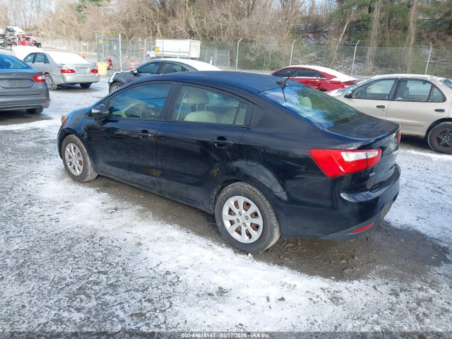 Aukcja sprzedaży 2013 Kia Rio Ex, vin: KNADN4A33D6150705, numer aukcji: 44616147