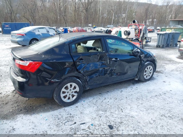 Aukcja sprzedaży 2013 Kia Rio Ex, vin: KNADN4A33D6150705, numer aukcji: 44616147