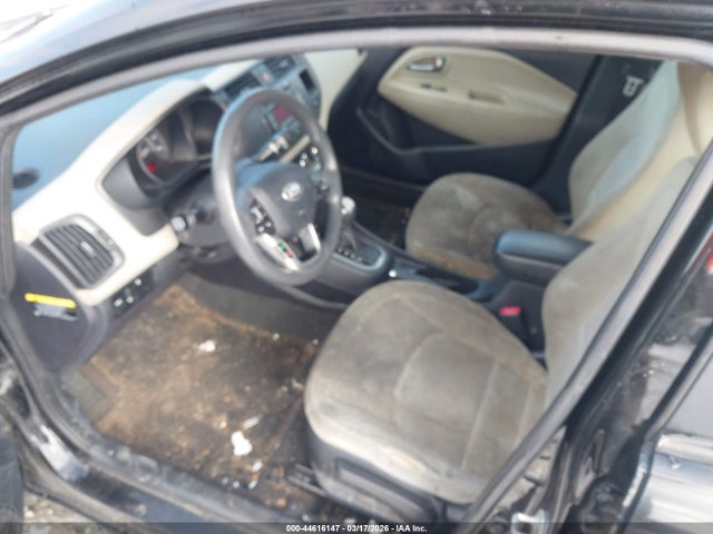 Aukcja sprzedaży 2013 Kia Rio Ex, vin: KNADN4A33D6150705, numer aukcji: 44616147