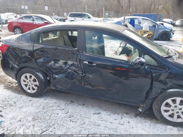 Aukcja sprzedaży 2013 Kia Rio Ex, vin: KNADN4A33D6150705, numer aukcji: 44616147