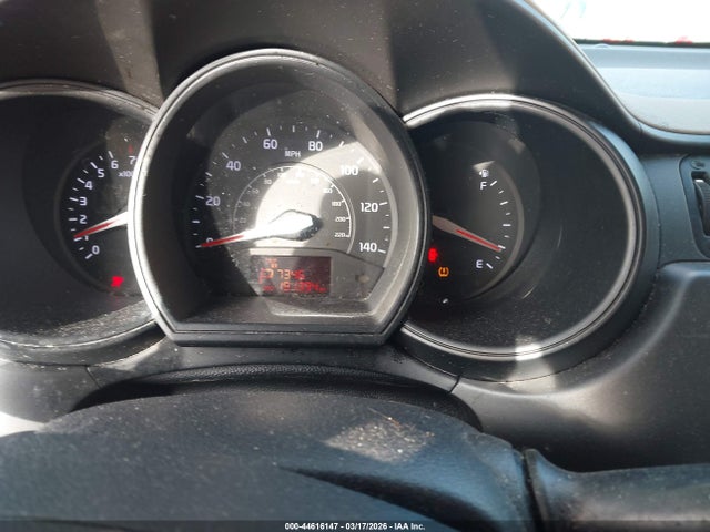 Aukcja sprzedaży 2013 Kia Rio Ex, vin: KNADN4A33D6150705, numer aukcji: 44616147