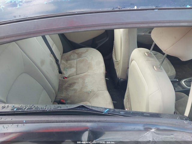 Aukcja sprzedaży 2013 Kia Rio Ex, vin: KNADN4A33D6150705, numer aukcji: 44616147
