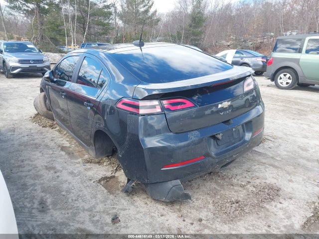 2015 CHEVROLET VOLT 1G1RA6E47FU108399 Photo 2