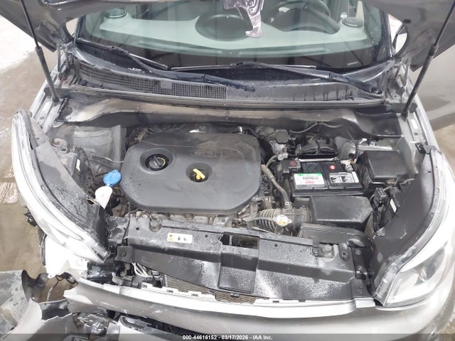 KIA SOUL + 2019 KNDJP3A50K7655961 Image 10