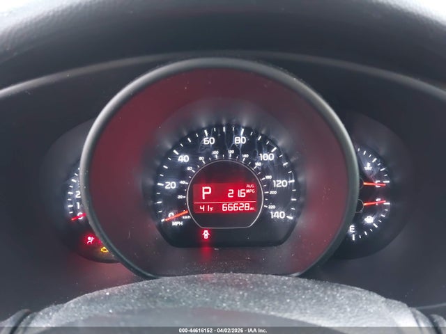 KIA SOUL + 2019 KNDJP3A50K7655961 Image 16