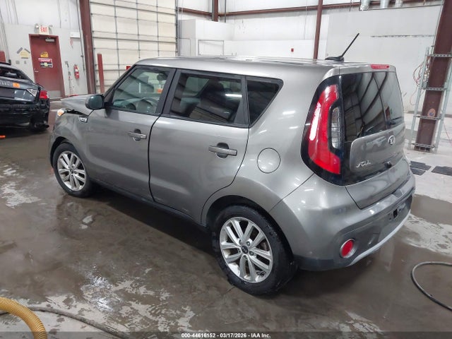 KIA SOUL + 2019 KNDJP3A50K7655961 Image 3