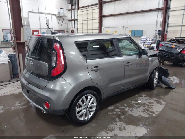 KIA SOUL + 2019 KNDJP3A50K7655961 Image 4