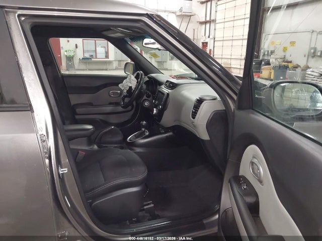 KIA SOUL + 2019 KNDJP3A50K7655961 Image 5