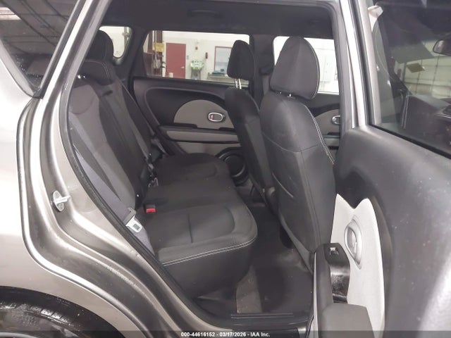 KIA SOUL + 2019 KNDJP3A50K7655961 Image 8