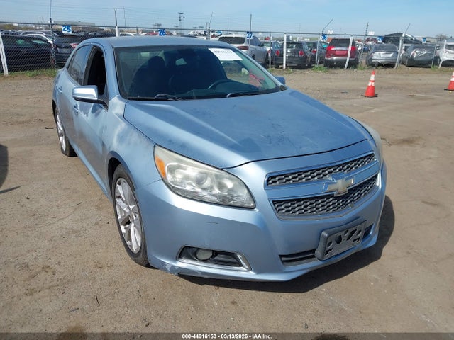 2013 CHEVROLET MALIBU 1G11E5SA9DU148020