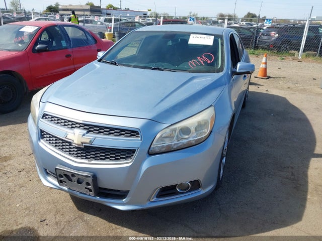 2013 CHEVROLET MALIBU 1G11E5SA9DU148020 Photo 1