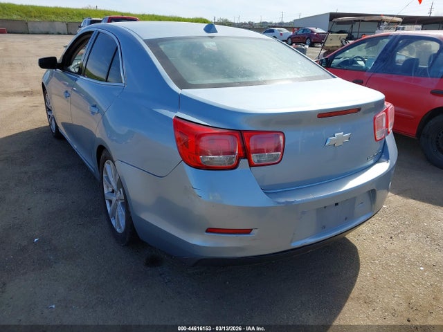 2013 CHEVROLET MALIBU 1G11E5SA9DU148020 Photo 2