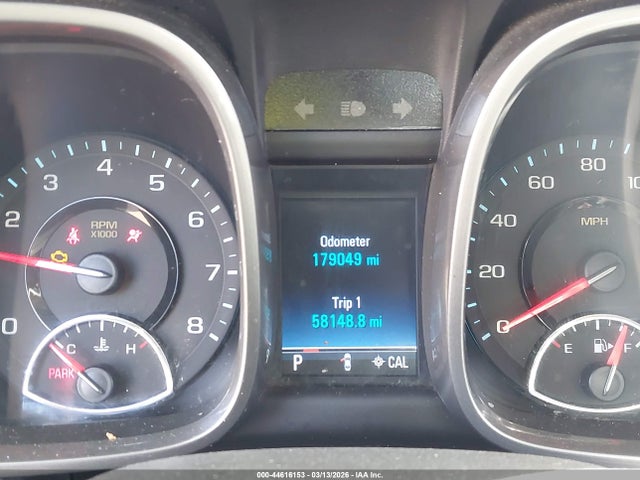2013 CHEVROLET MALIBU 1G11E5SA9DU148020 Photo 6