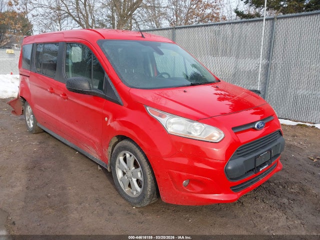 2016 FORD TRANSIT CONNECT NM0GE9F7XG1256172