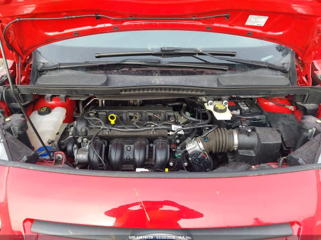 2016 FORD TRANSIT CONNECT NM0GE9F7XG1256172 Photo 9