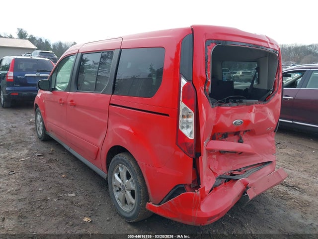 2016 FORD TRANSIT CONNECT NM0GE9F7XG1256172 Photo 2
