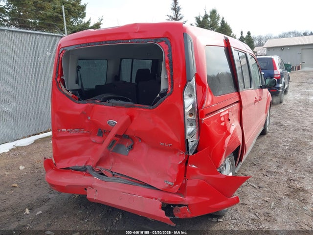 2016 FORD TRANSIT CONNECT NM0GE9F7XG1256172 Photo 3