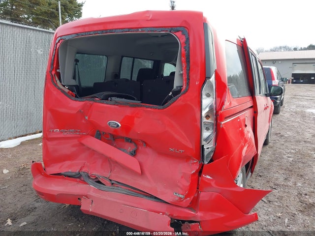2016 FORD TRANSIT CONNECT NM0GE9F7XG1256172 Photo 5