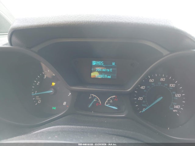 2016 FORD TRANSIT CONNECT NM0GE9F7XG1256172 Photo 6