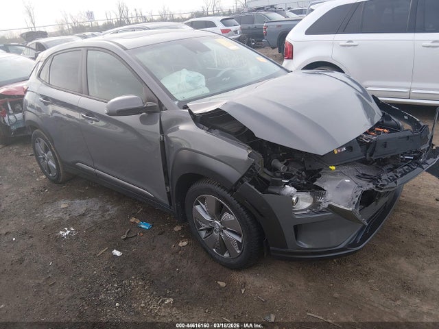 KM8K53AG1KU041882 Hyundai Kona Ev Ultimate