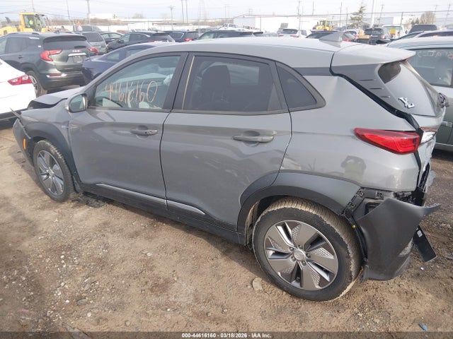 KM8K53AG1KU041882 Hyundai Kona Ev Ultimate
