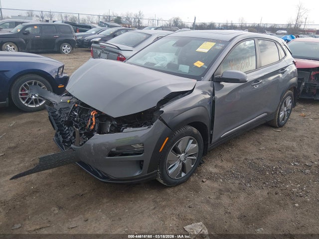 KM8K53AG1KU041882 Hyundai Kona Ev Ultimate