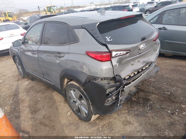 KM8K53AG1KU041882 Hyundai Kona Ev Ultimate