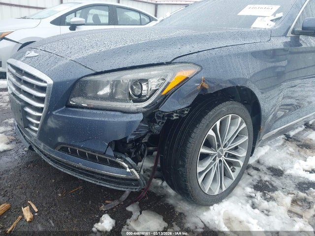 44616161 :رقم المزاد ، KMHGN4JE8FU098547 vin ، 2015 Hyundai Genesis 3.8 مزاد بيع