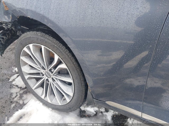 44616161 :رقم المزاد ، KMHGN4JE8FU098547 vin ، 2015 Hyundai Genesis 3.8 مزاد بيع