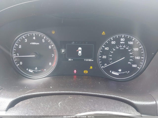 44616161 :رقم المزاد ، KMHGN4JE8FU098547 vin ، 2015 Hyundai Genesis 3.8 مزاد بيع